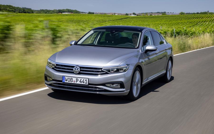  Volkswagen Passat Highline (B8) 2019 года  (WW) (фото 32 из 34)